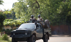BURKINA FASO: LE BILAN DE L'ATTAQUE CONTRE UN POSTE DE POLICE PORTÉ À 32 MORTS
