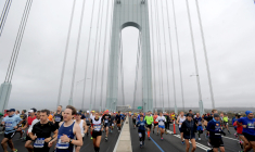 À 73 ans, un ancien joueur de Queens Park Rangers va faire le marathon de New York pour la bonne cause
