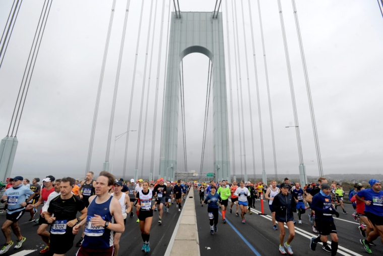 À 73 ans, un ancien joueur de Queens Park Rangers va faire le marathon de New York pour la bonne cause