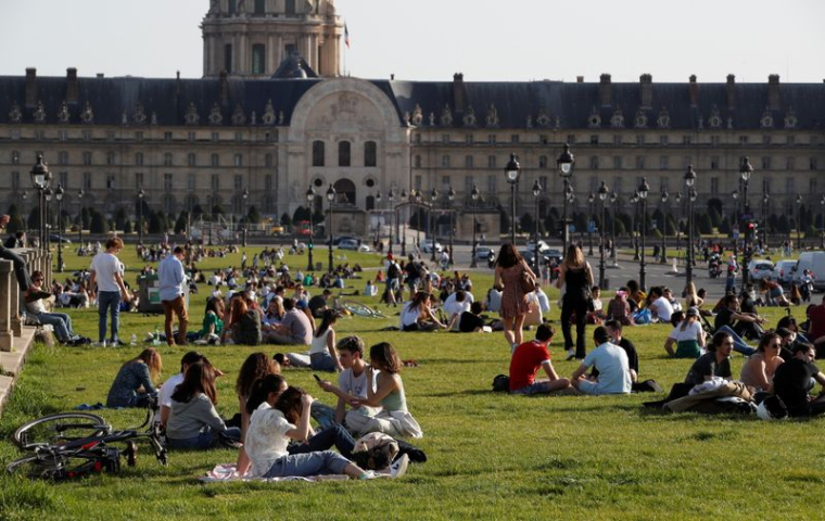 CORONAVIRUS: LEVÉE DES RESTRICTIONS DE DÉPLACEMENT À 10 KM LE 3 MAI EN FRANCE
