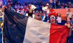 La France décroche sa troisième étoile en foot fauteuil