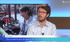 Que contient le plan de relance de 100 milliards de Macron ?