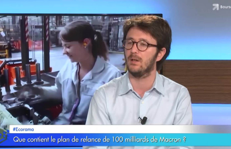 Que contient le plan de relance de 100 milliards de Macron ?