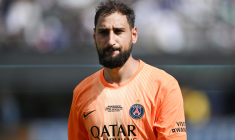 Donnarumma réaffirme son statut de numéro un... dans son assiette