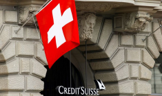 L'AUTORITÉ SUISSE DES MARCHÉS EN CONTACT AVEC CREDIT SUISSE SUITE AUX "SUISSE SECRETS"
