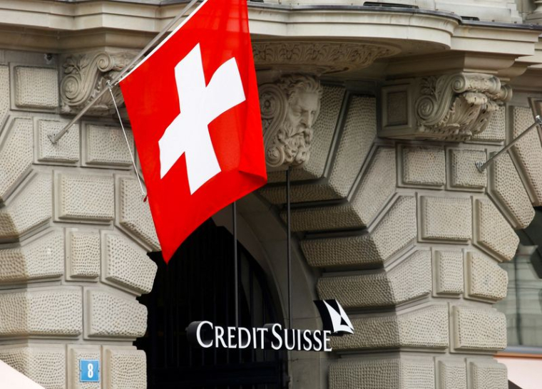 L'AUTORITÉ SUISSE DES MARCHÉS EN CONTACT AVEC CREDIT SUISSE SUITE AUX "SUISSE SECRETS"