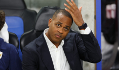 Kluivert viré d'Indonésie
