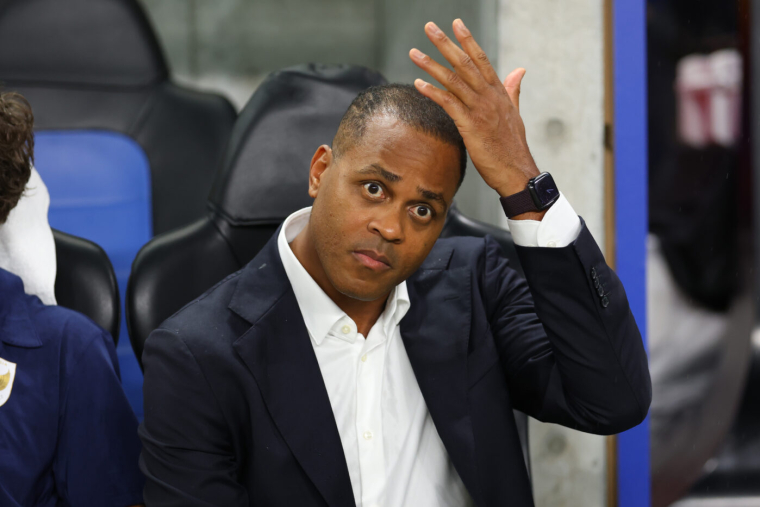 Kluivert viré d'Indonésie