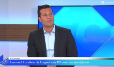 Transférer de l'argent sans RIB avec son smartphone c'est désormais possible !