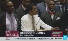 Etats-Unis : deux élus exclus du parlement du Tennessee après avoir manifesté