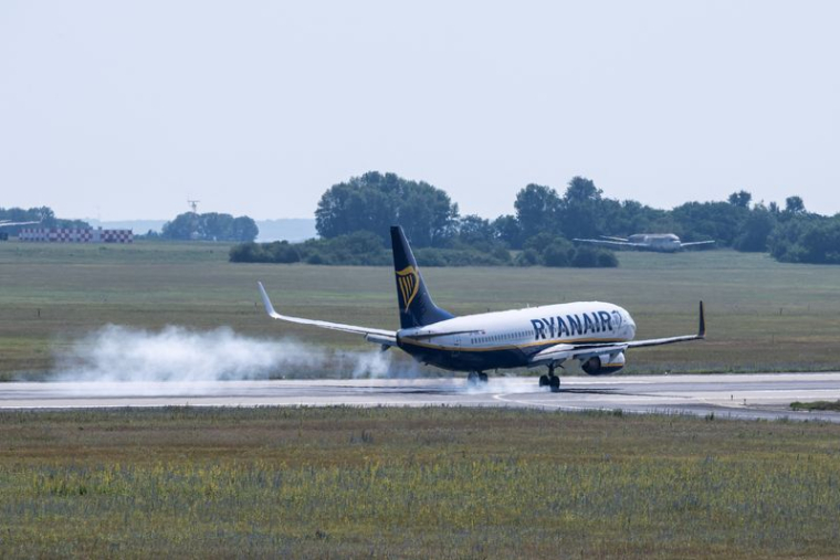 Ferenc Liszt International Airport in Budapest