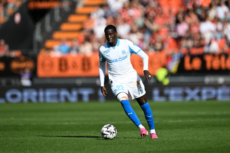 Timothy Weah « rêve de remporter un trophée » avec l’OM