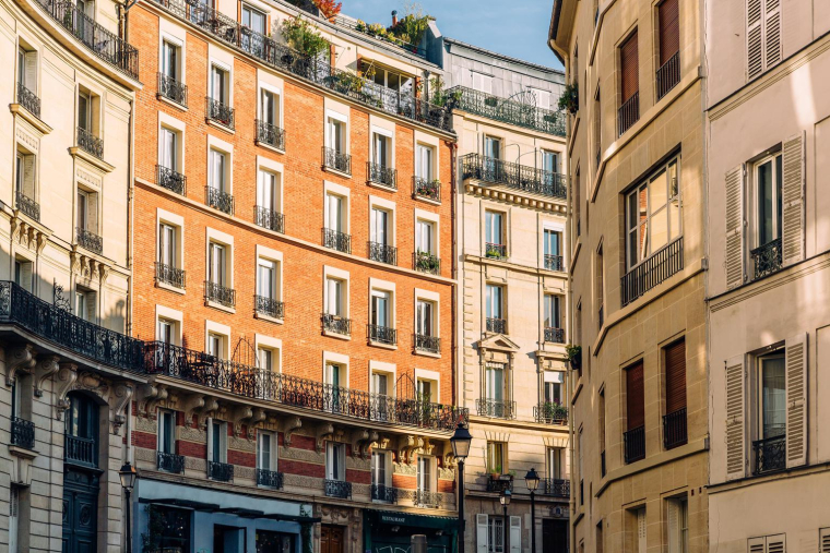 Le rendement global immobilier, un nouvel indicateur pour les SCPI ( crédit photo : GettyImages )