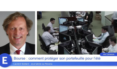 Bourse : comment protéger son portefeuille pour l’été