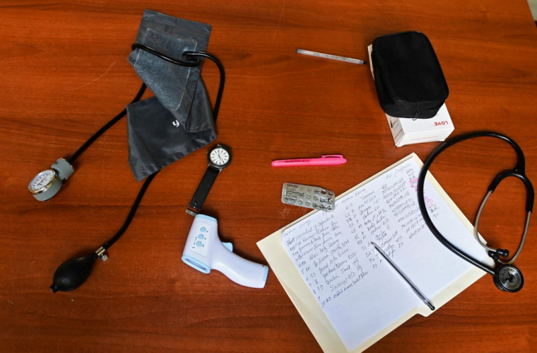 ( AFP / YAMIL LAGE )