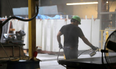 ÉTATS-UNIS: L'ACTIVITÉ DU SECTEUR PRIVÉ AU PLUS BAS EN CINQ MOIS