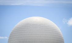 Le site de Sizewell B, au Royaume-Uni (illustration) ( POOL / LEON NEAL )