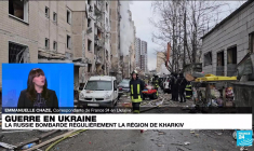 L'Ukraine en guerre cherche le soutien de l'Occident et croit encore que la victoire est possible