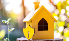 (Il existe des leviers économiques pour atténuer l'impact de la hausse générale des primes d'assurance habitation et continuer à bien protéger son logement- Crédit photo : Adobe Stock)