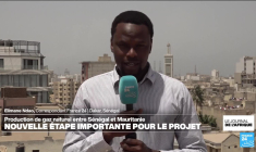 Projet de production de gaz naturel entre le Sénégal et la Mauritanie