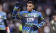 Kylian Mbappé reste le roi des médias en France en 2025