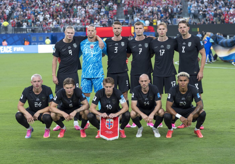 La Norvège sans ses deux stars face à la France