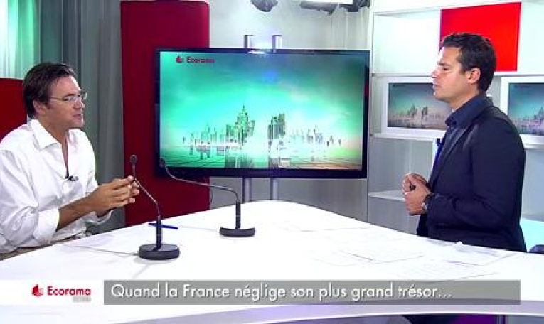 Le littoral français, sauveur de l'économie française ? (VIDEO)