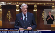 Michel Barnier