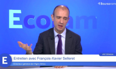 François-Xavier Selleret (Agirc-Arrco) : "On accepte tous de cotiser si on a la garantie d'avoir en retour une retraite"