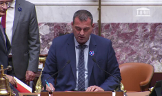 L'Assemblée adopte un texte allongeant la rétention d'étrangers jugés dangereux