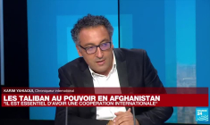 Les Taliban au pouvoir en Afghanistan : "Il est essentiel d'avoir une coopération internationale"