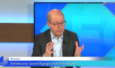 " Les grandes villes sont en meilleure santé aujourd'hui qu'en 2014 !" selon Laurent Bigorgne (Institut Montaigne)