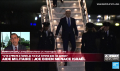 Menace de sanctions américaines : Joe Biden entretient l'ambiguïté