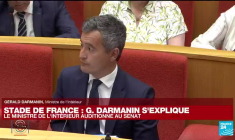 Chaos au Stade de France : Gérarld Darmanin s'explique