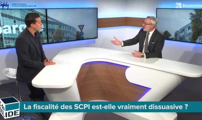 La fiscalité des SCPI est-elle vraiment dissuasive ?