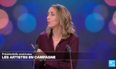 Quelle place pour les artistes et la culture dans le duel Harris - Trump ?