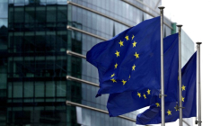 Le siège de la Commission européenne à Bruxelles
