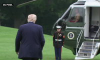 Trump dit "espérer un accord" entre Iran et Israël