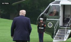 Trump dit "espérer un accord" entre Iran et Israël