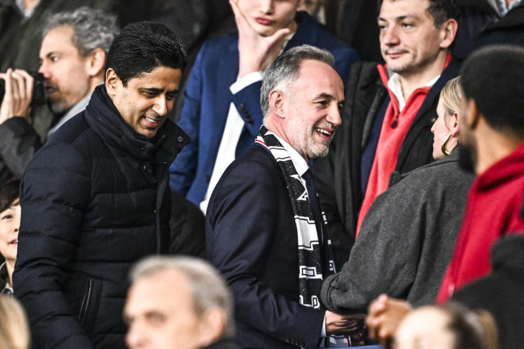 La prédiction d'Emmanuel Grégoire sur la vente du Parc des Princes