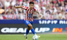 Thiago Almada enlève une épine du pied de l'Atlético