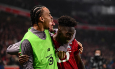 Lille grille Lens dans le derby