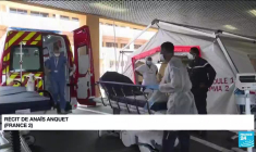 Covid-19 : confinement et couvre-feu prolongés en Martinique