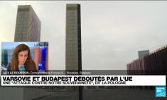 Etat de droit : un mécanisme européen pour frapper les pays au portefeuille