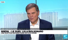 Présidentielle au Brésil, territoires ukrainiens annexés, élection de Giorgia Meloni en Italie...