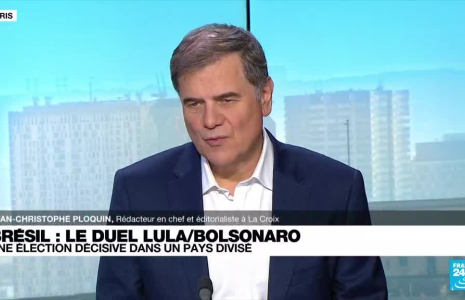 Présidentielle au Brésil, territoires ukrainiens annexés, élection de Giorgia Meloni en Italie...