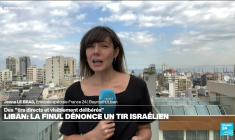 Liban : la Finul dénonce un tir israélien contre l'un de ses miradors