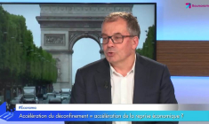 Accélération du déconfinement = accélération de la reprise économique ?