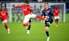 L'Olympique lyonnais sombre à Hoffenheim