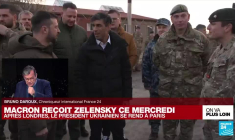 Zelensky: des avions pour l'Ukraine ?